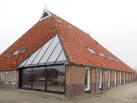 Woonboerderij Friesland